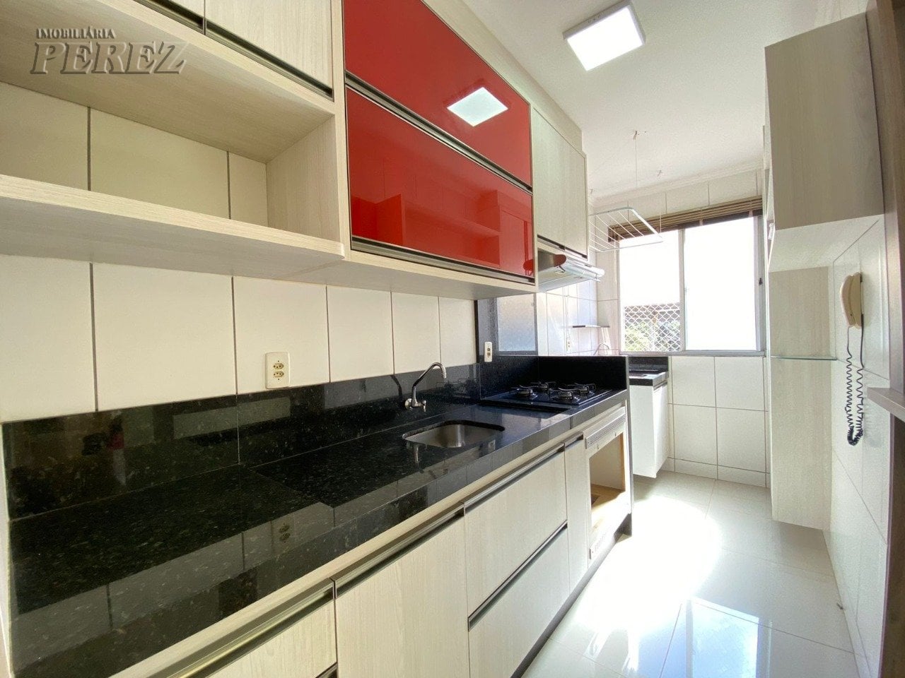 Apartamento para venda próximo da Av Inglaterra no condomínio Las Vegas