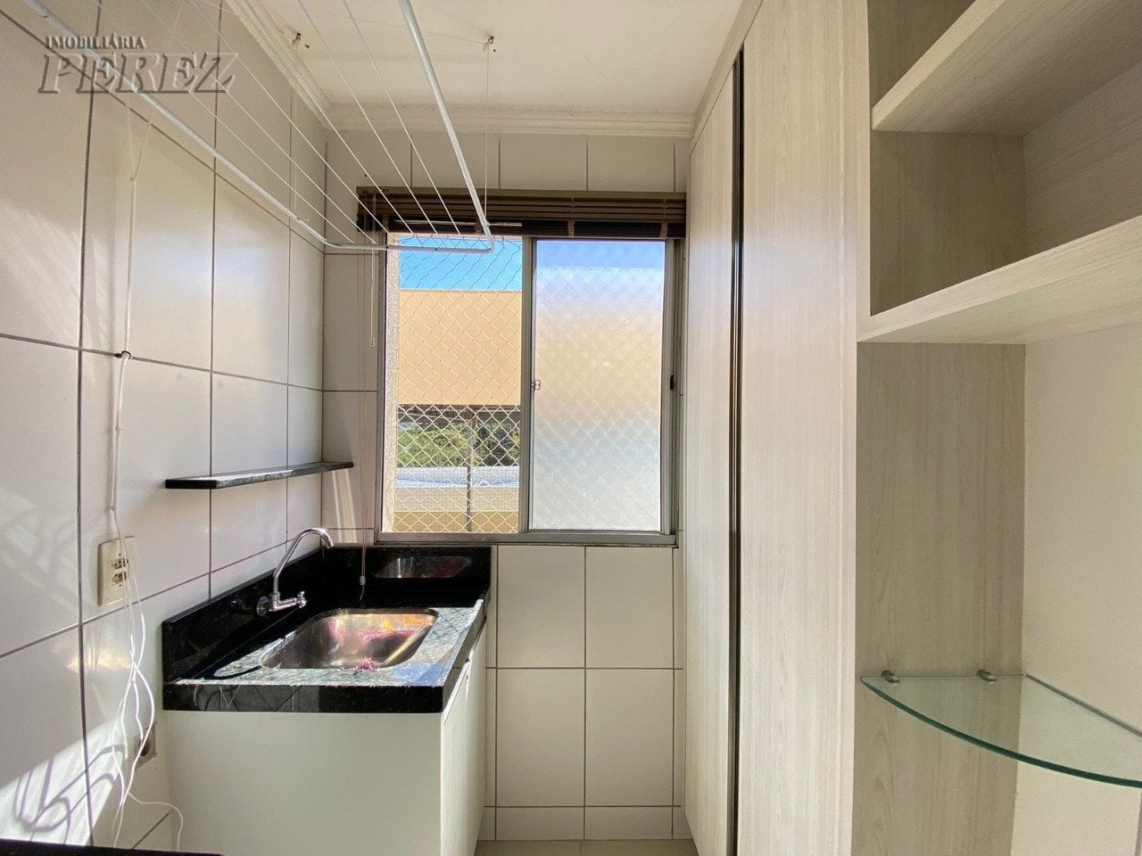 Apartamento para venda próximo da Av Inglaterra no condomínio Las Vegas