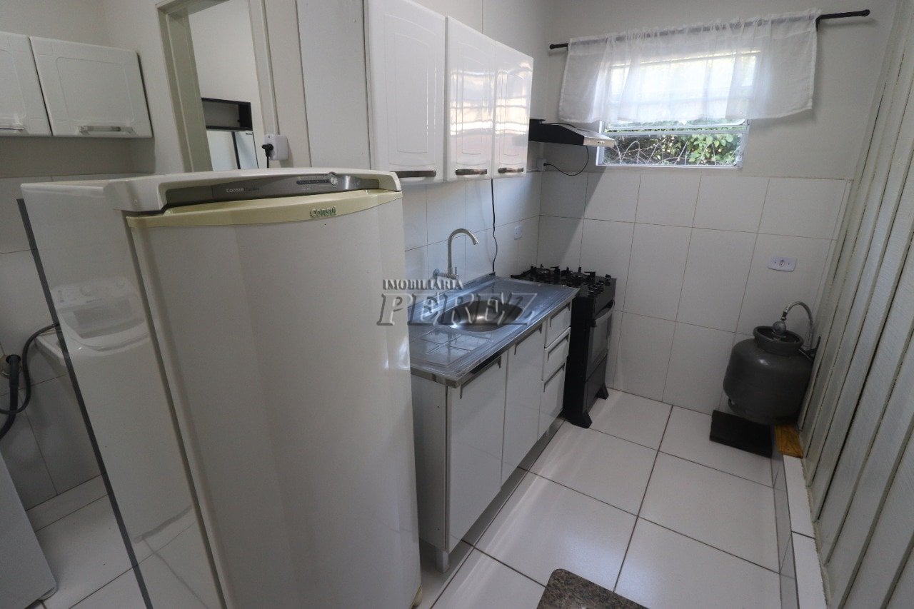 Casa para alugar na Vila Brasil, centro de Londrina