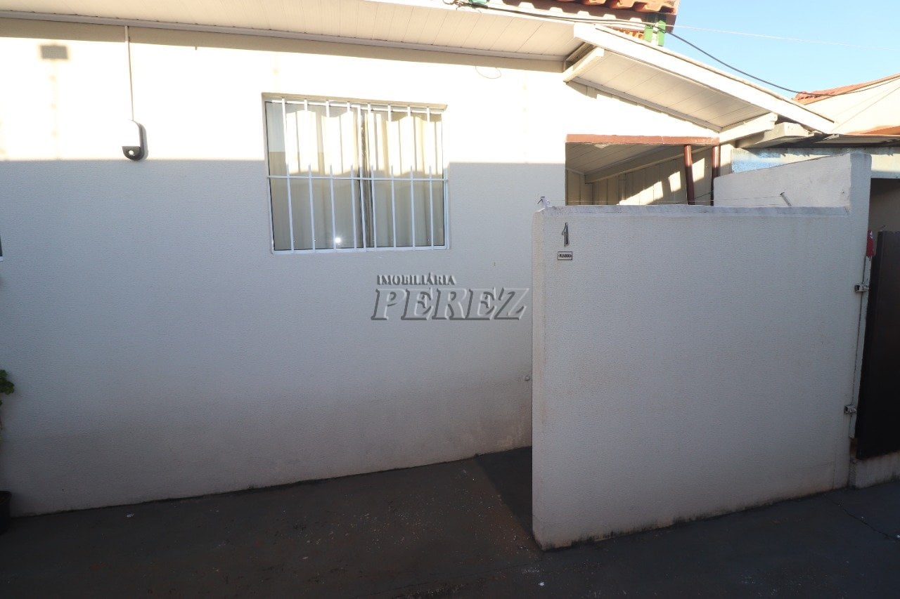 Casa para alugar na Vila Brasil, centro de Londrina