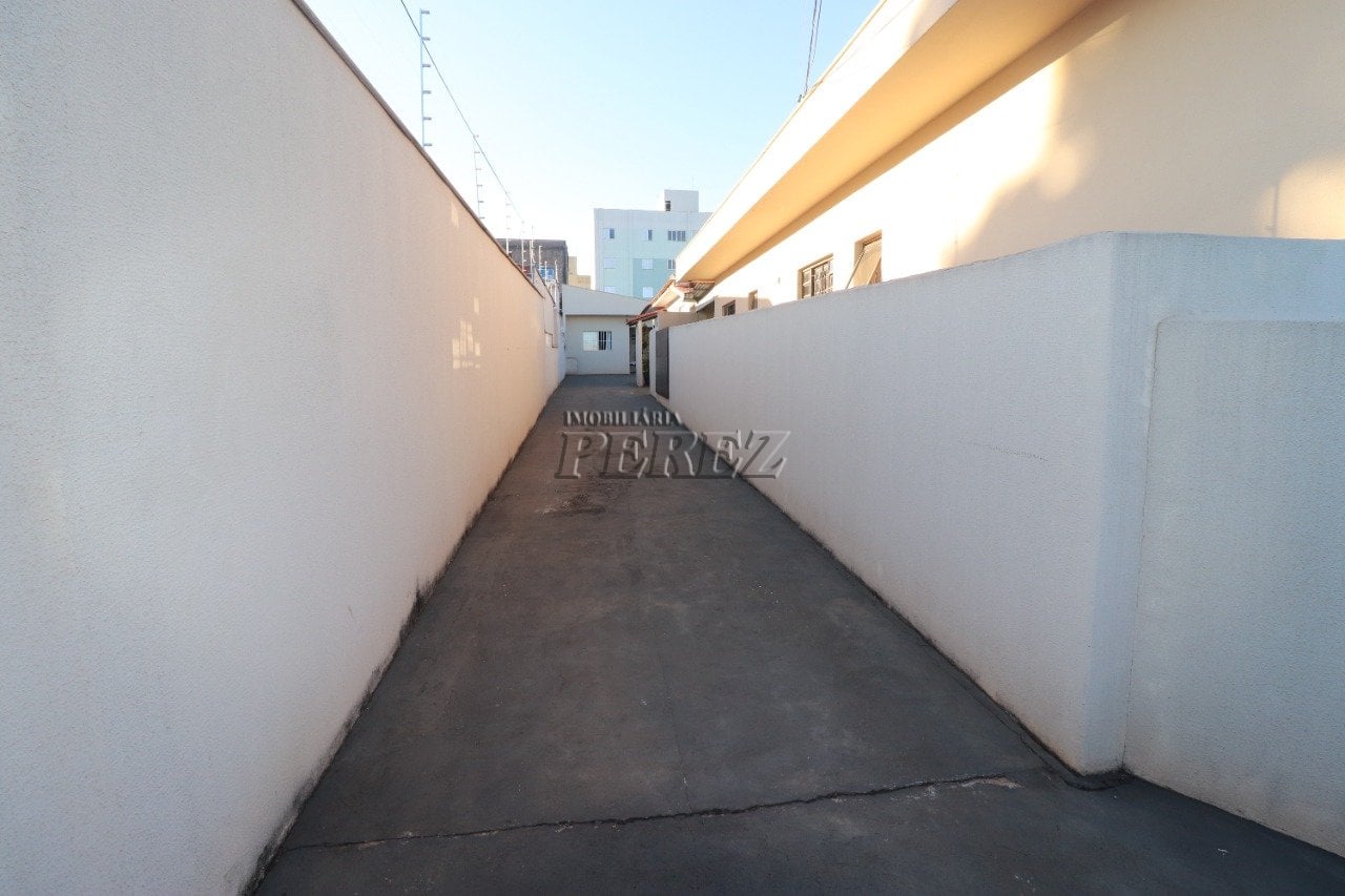 Casa para alugar na Vila Brasil, centro de Londrina