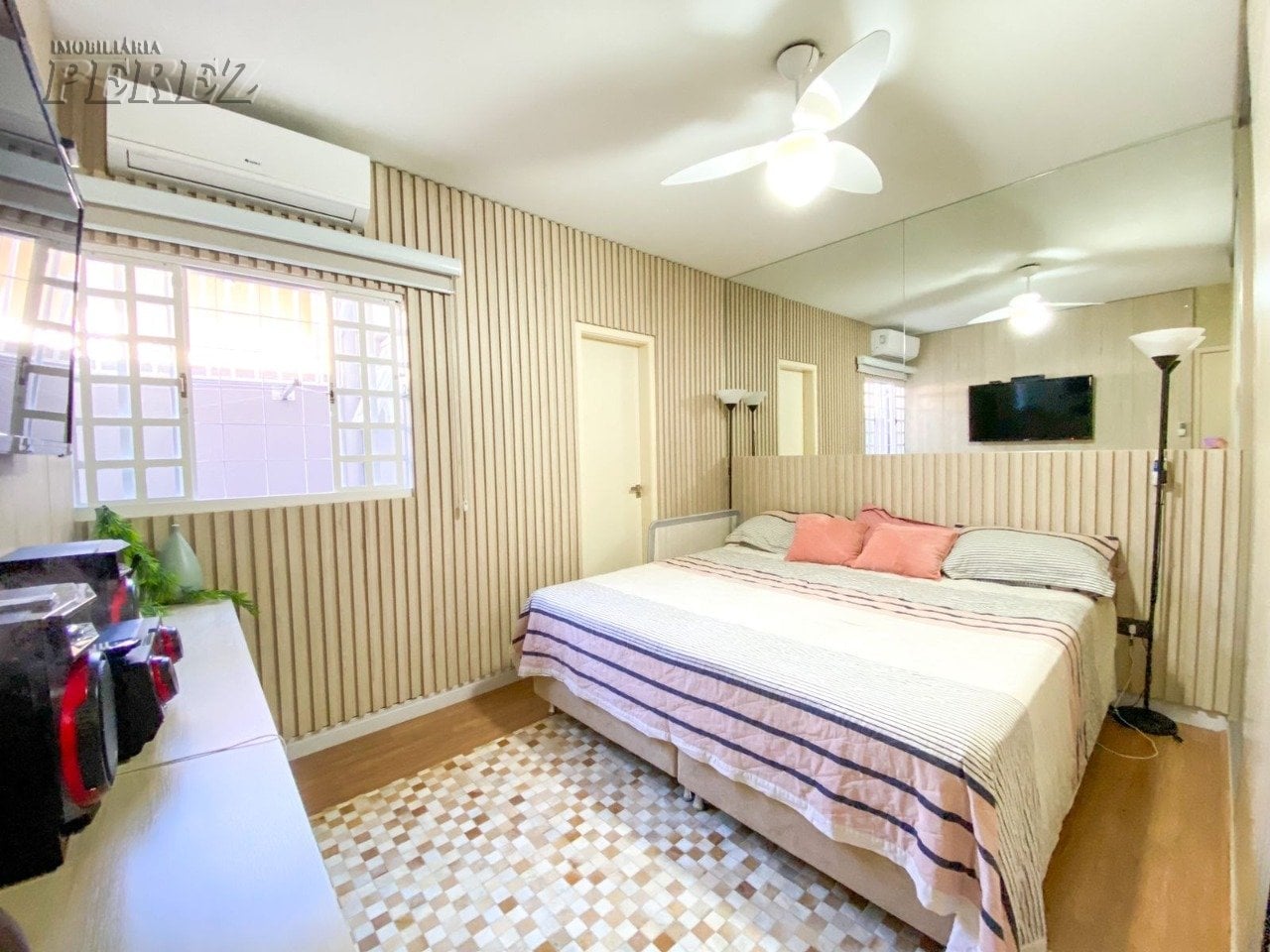 Casa à venda no Jardim Residencial Veneza, região leste de Londrina
