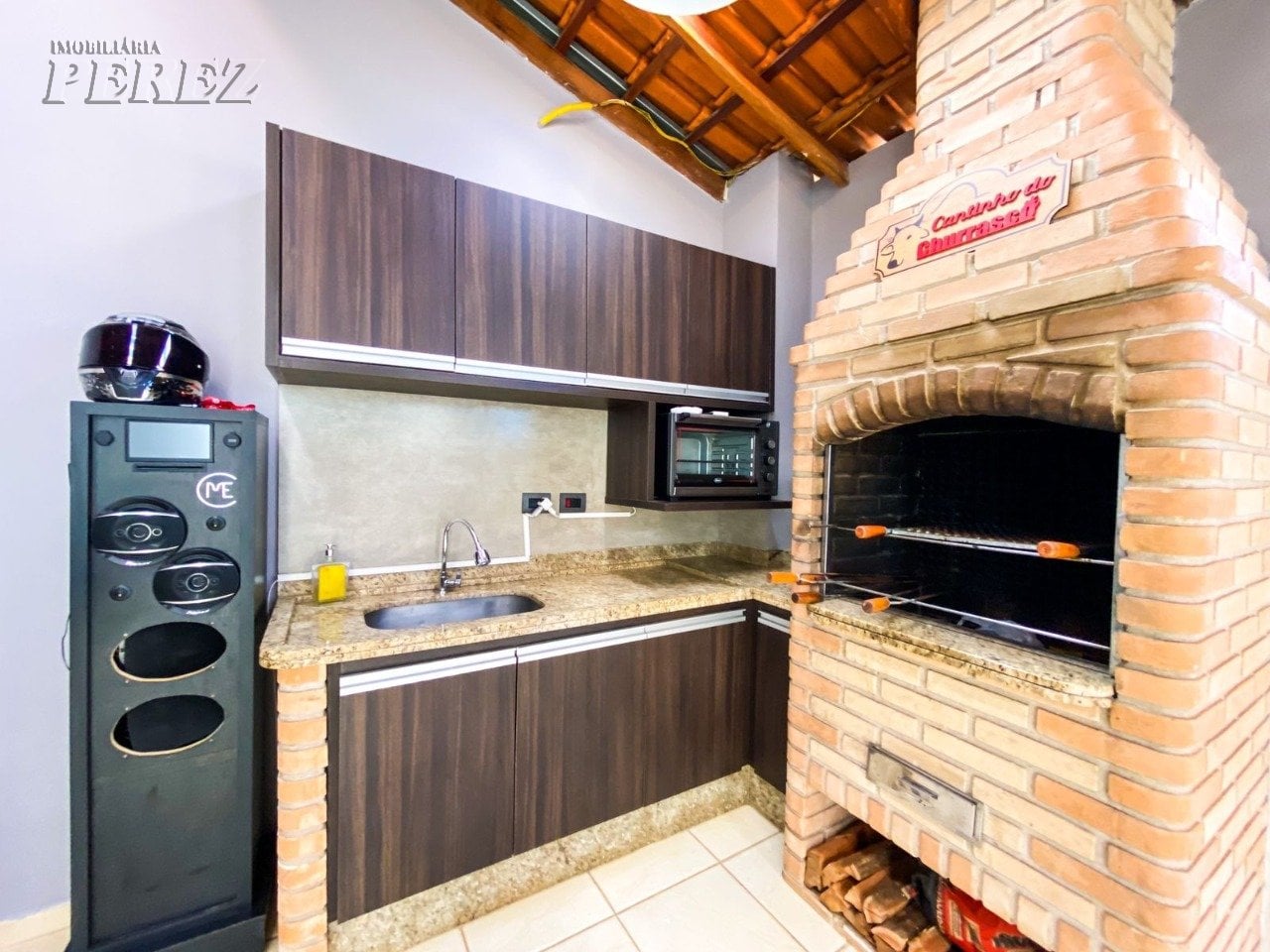 Casa à venda no Jardim Residencial Veneza, região leste de Londrina