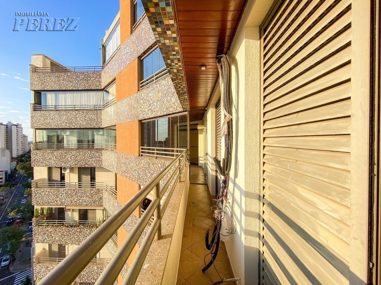 Apartamento para alugar no Edifício Coral Gables no centro de Londrina