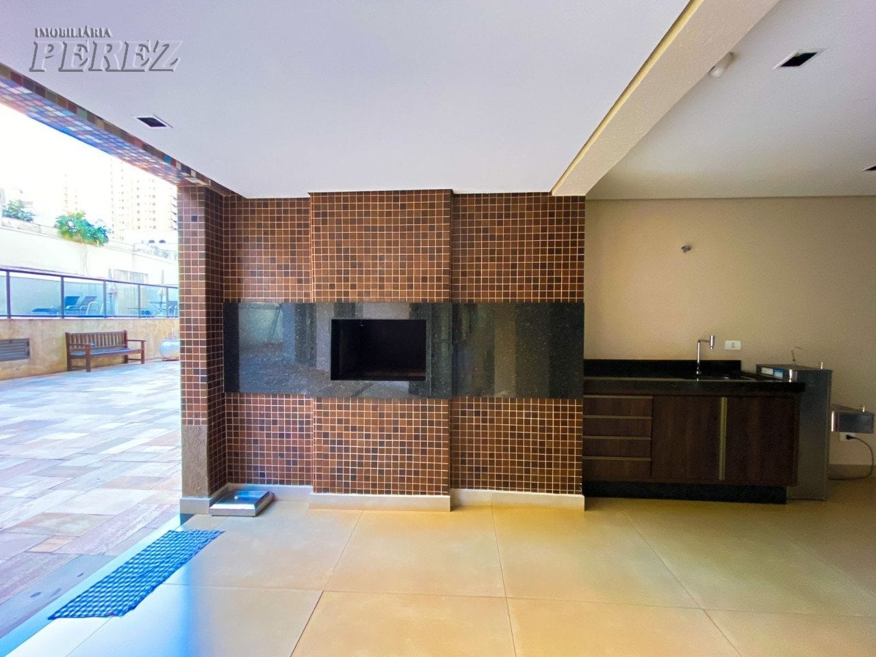 Apartamento para alugar no Edifício Coral Gables no centro de Londrina