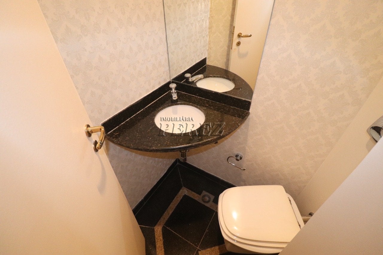 Apartamento para alugar no Edifício Coral Gables no centro de Londrina