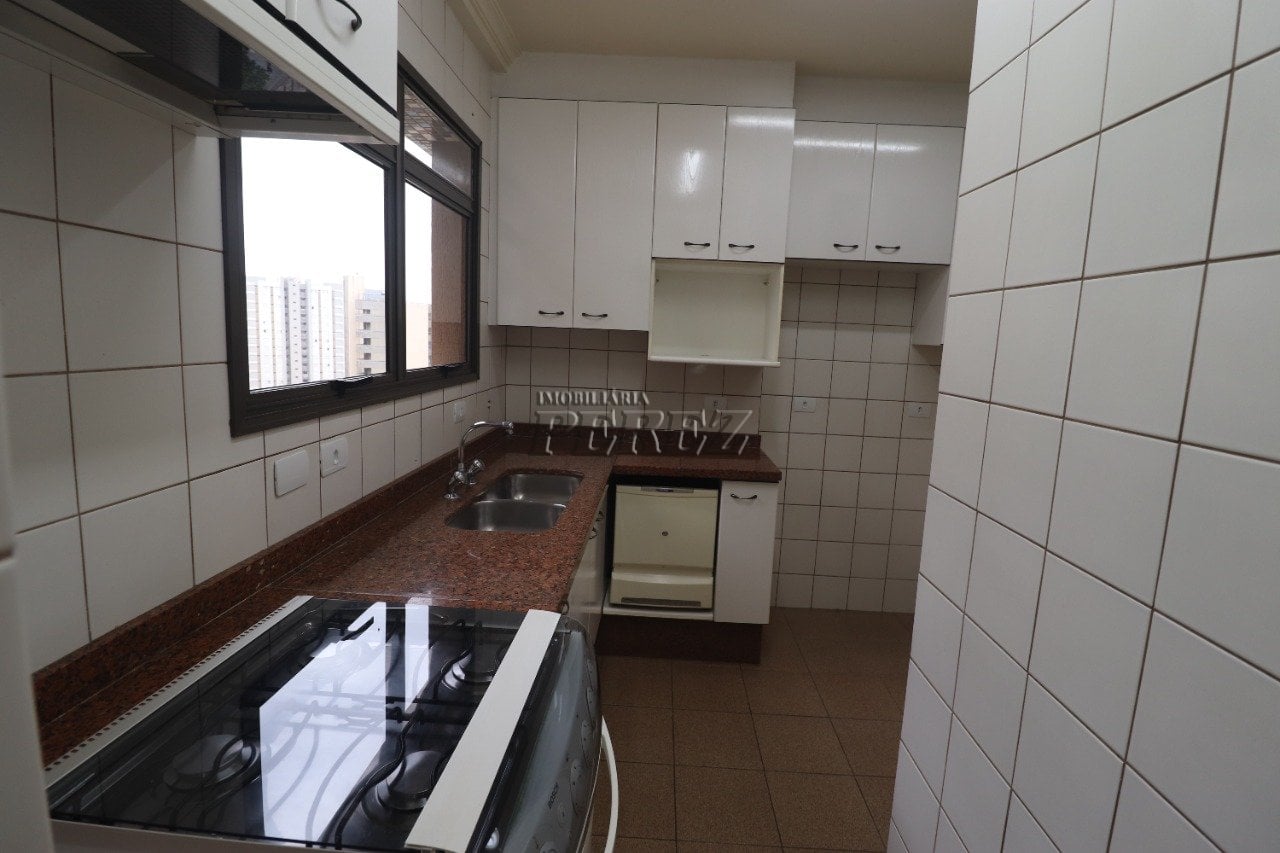Apartamento para alugar no Edifício Coral Gables no centro de Londrina