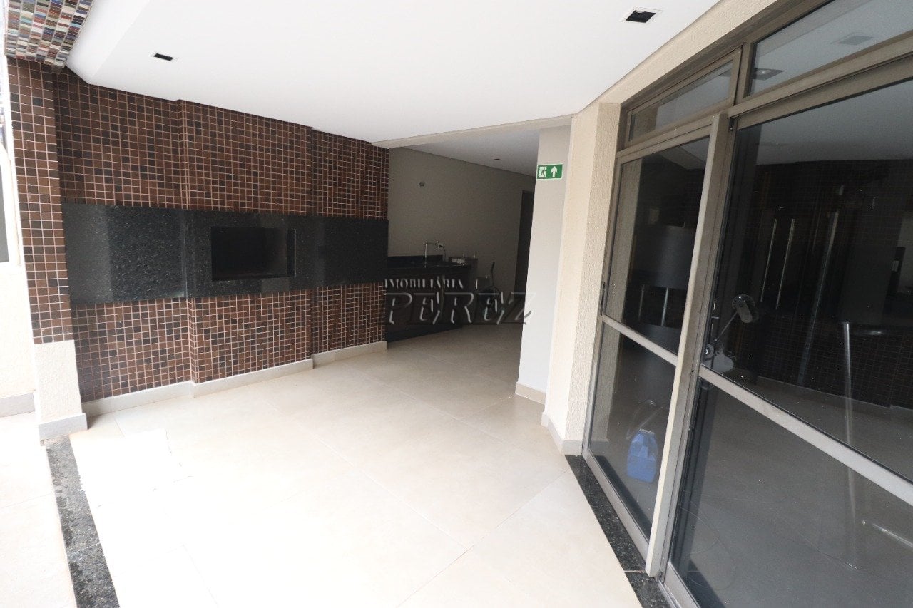 Apartamento para alugar no Edifício Coral Gables no centro de Londrina