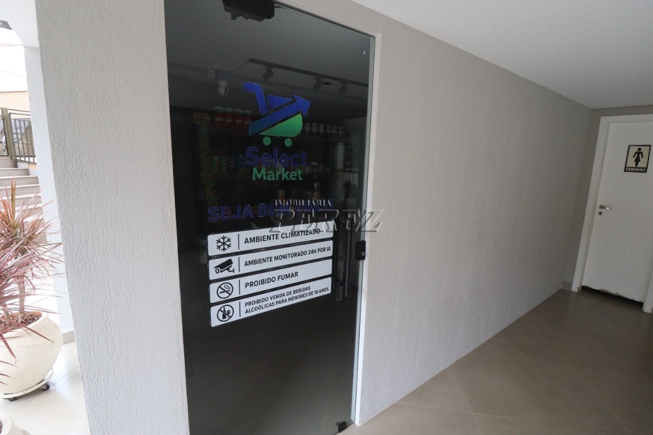 Apartamento para alugar no Edifício Coral Gables no centro de Londrina