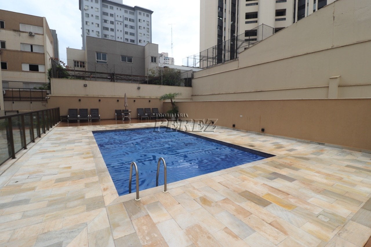 Apartamento para alugar no Edifício Coral Gables no centro de Londrina