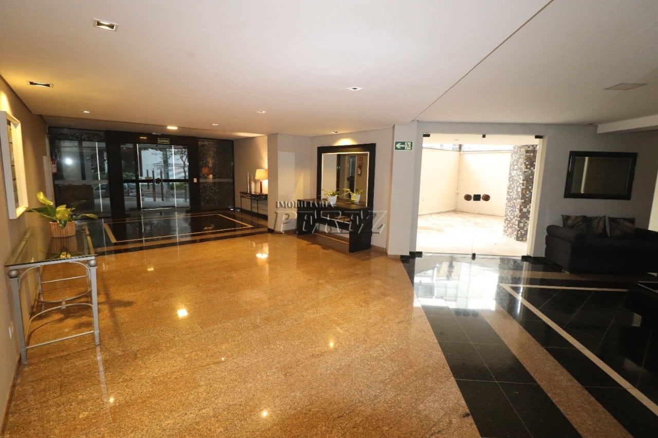 Apartamento para alugar no Edifício Coral Gables no centro de Londrina