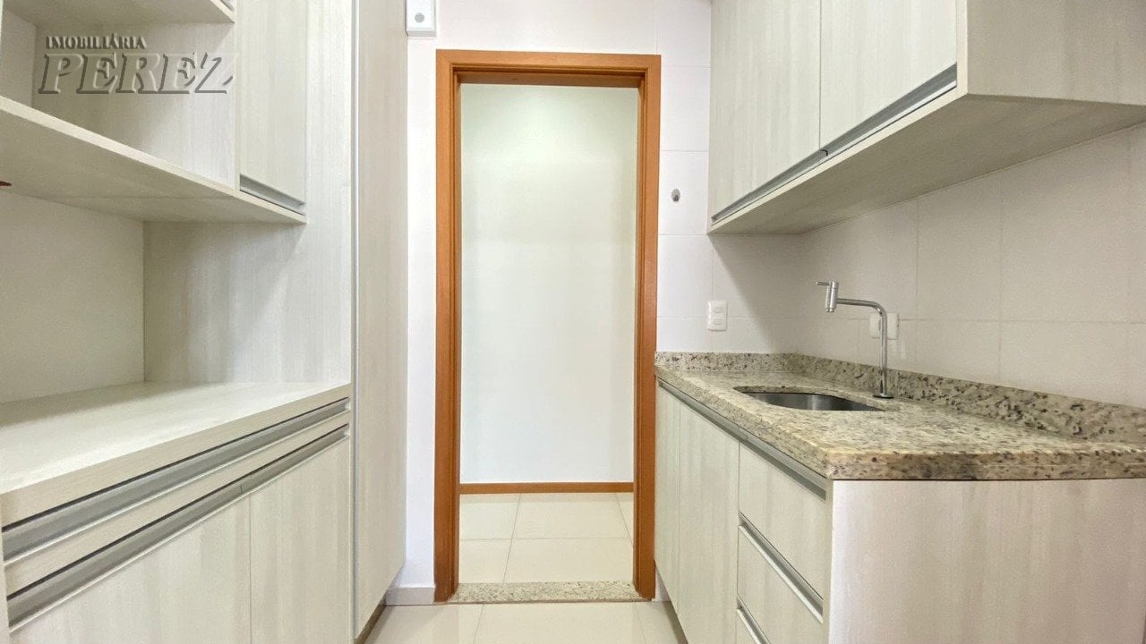 Apartamento para alugar no centro de Londrina - Edifício Costa do Sol