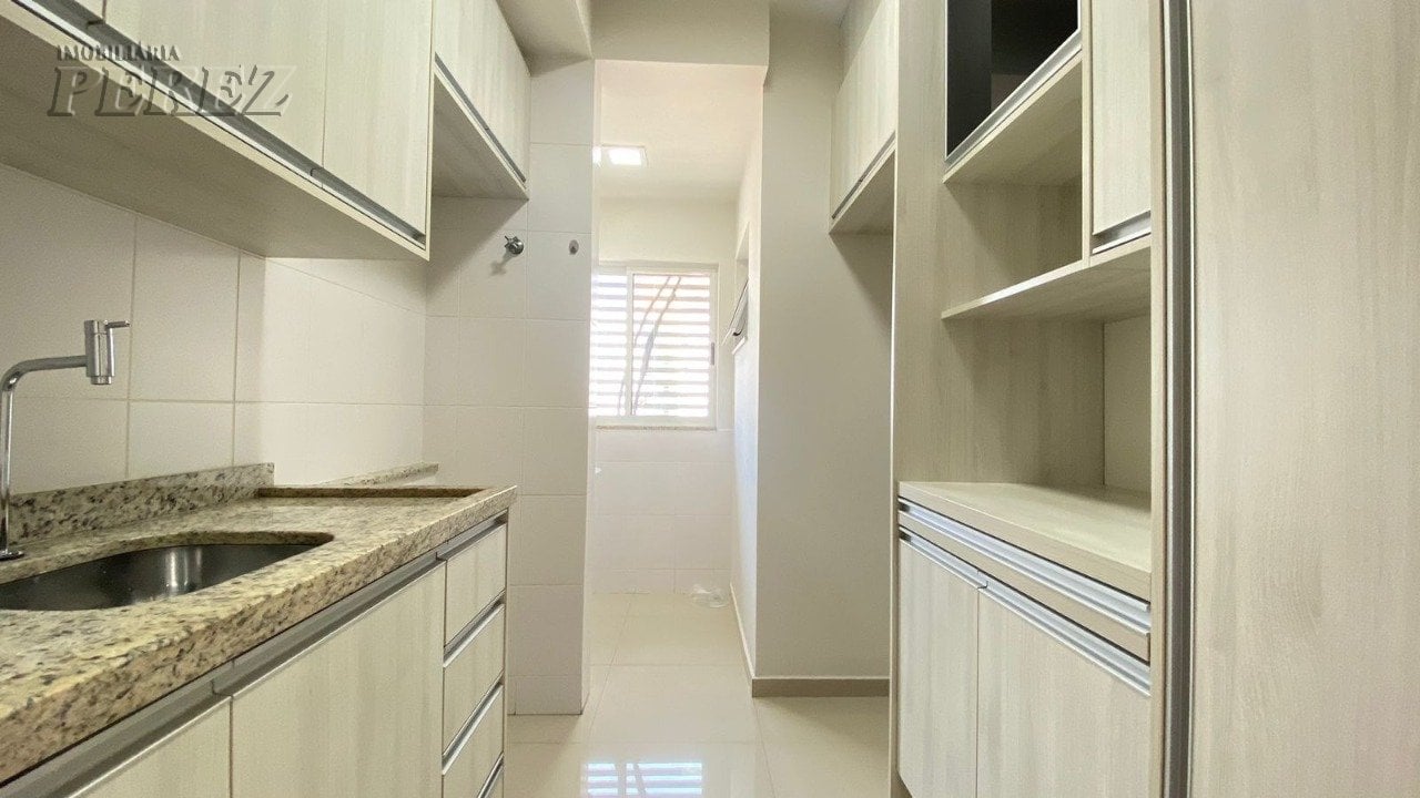 Apartamento para alugar no centro de Londrina - Edifício Costa do Sol