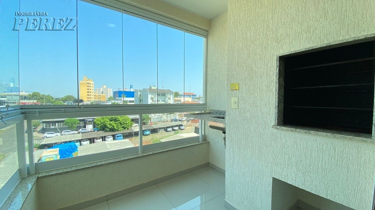 Apartamento para alugar no centro de Londrina - Edifício Costa do Sol