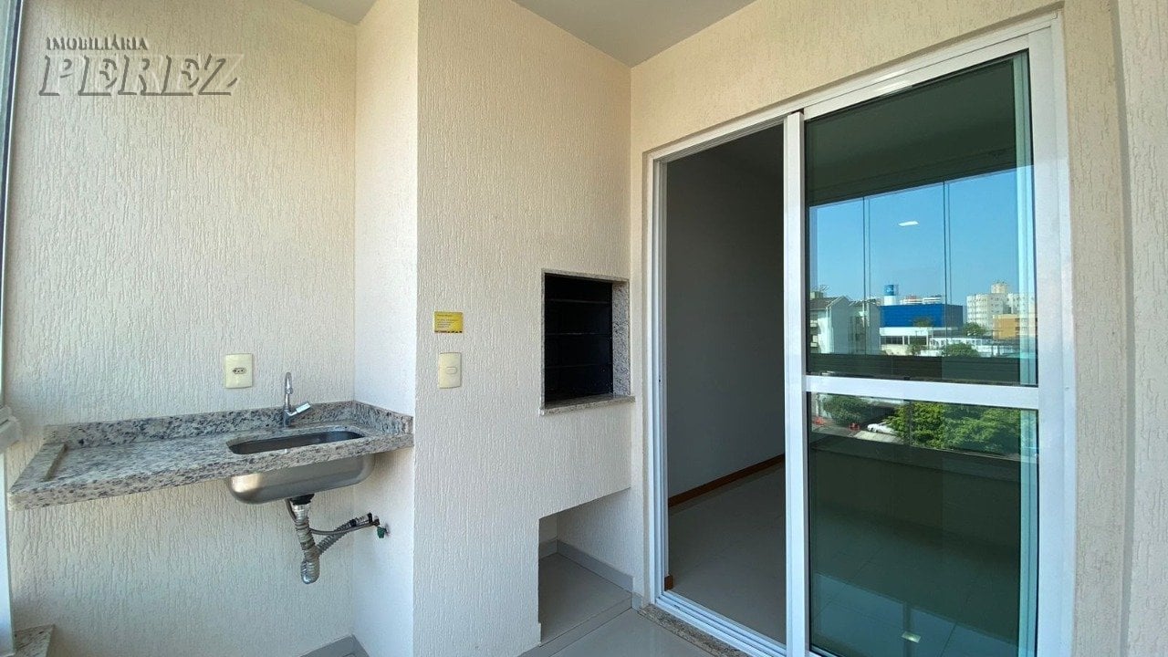 Apartamento para alugar no centro de Londrina - Edifício Costa do Sol
