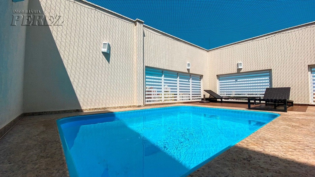 Apartamento para alugar no centro de Londrina - Edifício Costa do Sol