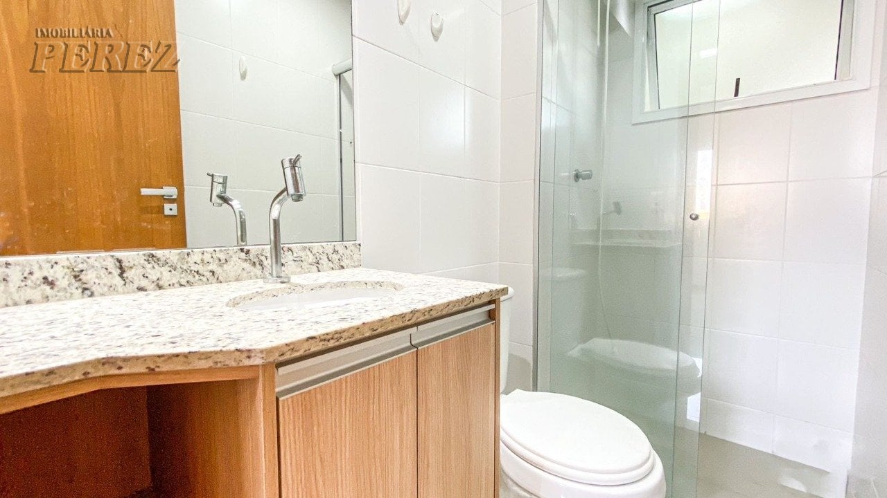 Apartamento para alugar no centro de Londrina - Edifício Costa do Sol
