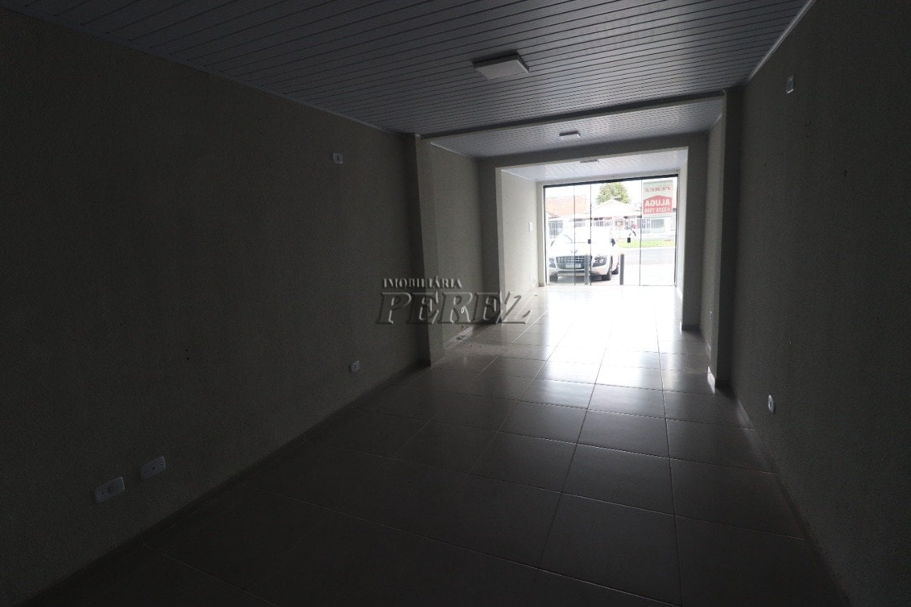 Sala comercial para alugar na Av. Presidente Abraham Lincoln, região sul de Londrina