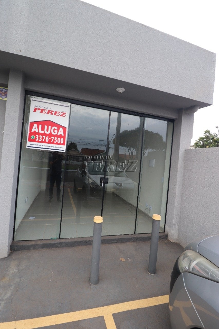 Sala comercial para alugar na Av. Presidente Abraham Lincoln, região sul de Londrina
