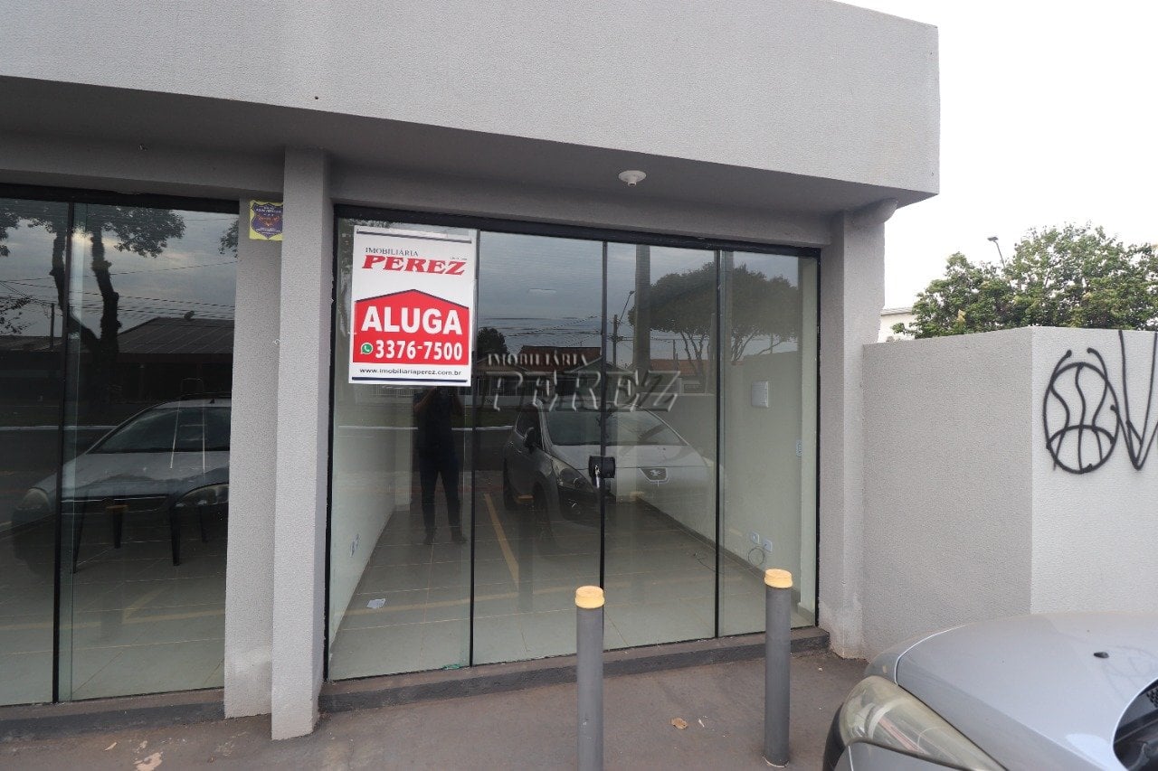 Sala comercial para alugar na Av. Presidente Abraham Lincoln, região sul de Londrina