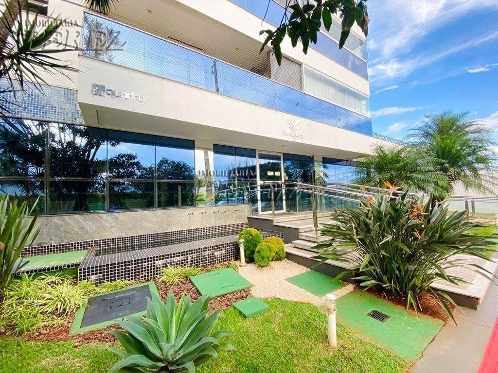 Apartamento para alugar na Gleba Palhano em Londrina, Edifício Fountain Hit Residence