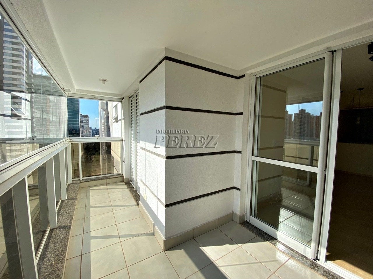 Apartamento para alugar na Gleba Palhano em Londrina, Edifício Fountain Hit Residence