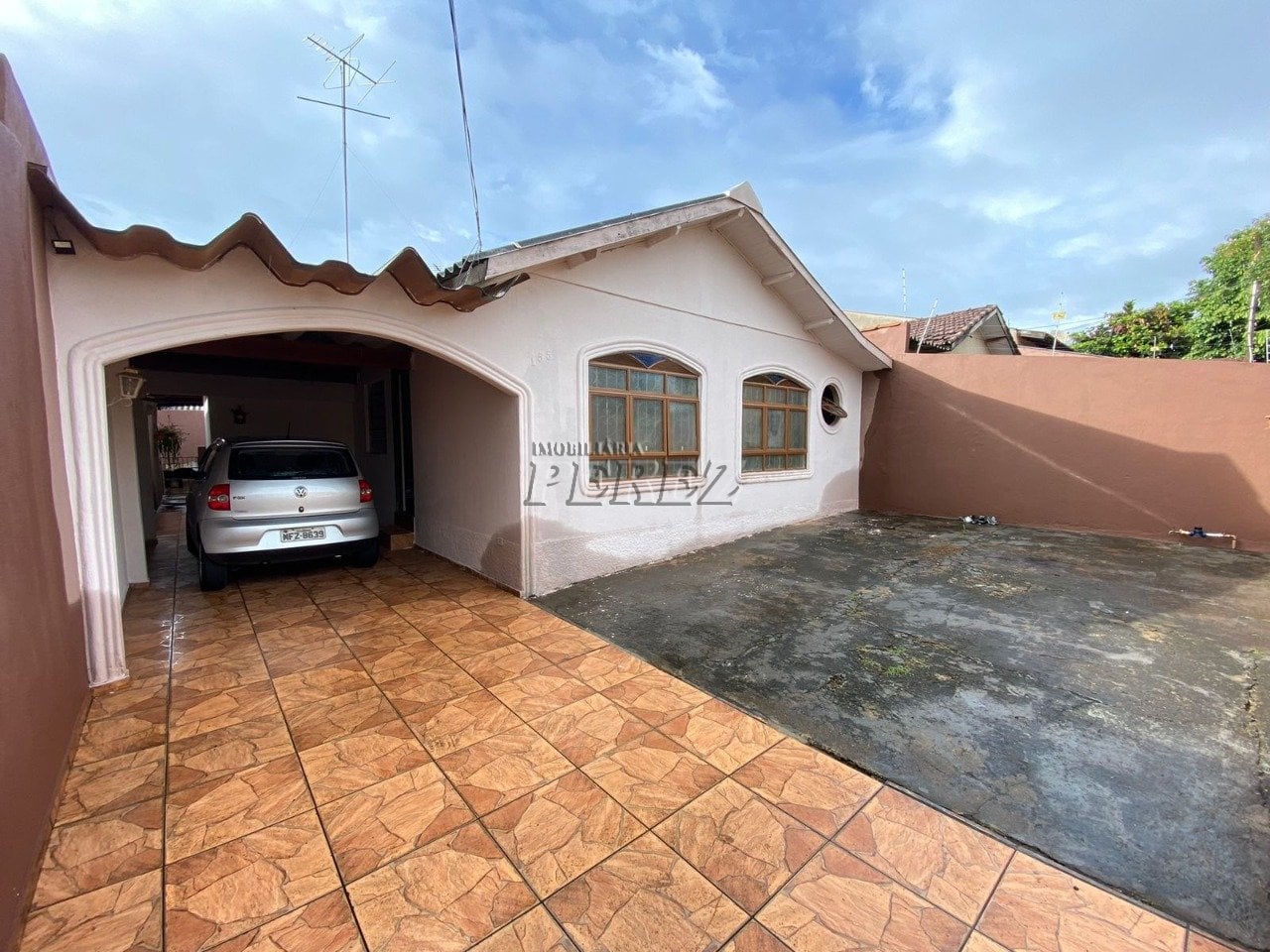 Casa para alugar na região sul de Londrina, São Lourenço