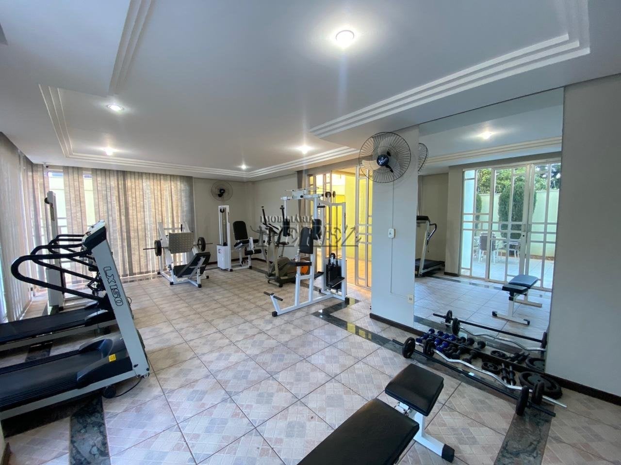 Apartamento à venda no Residencial Bertipaglia na região oeste de Londrina