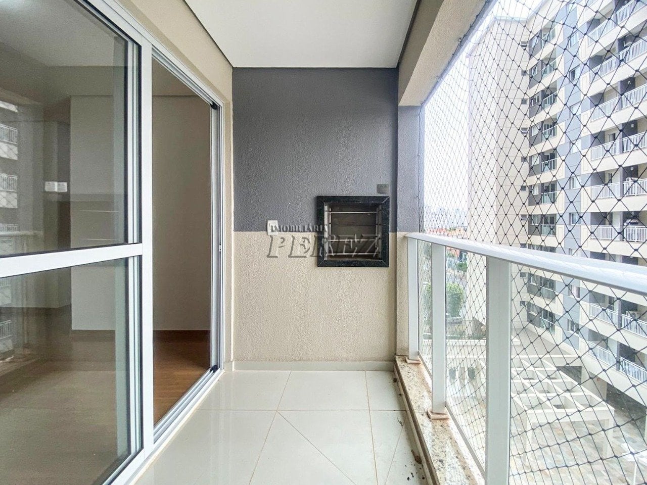 Apartamento para alugar no centro de Londrina, Edifício Aruak.