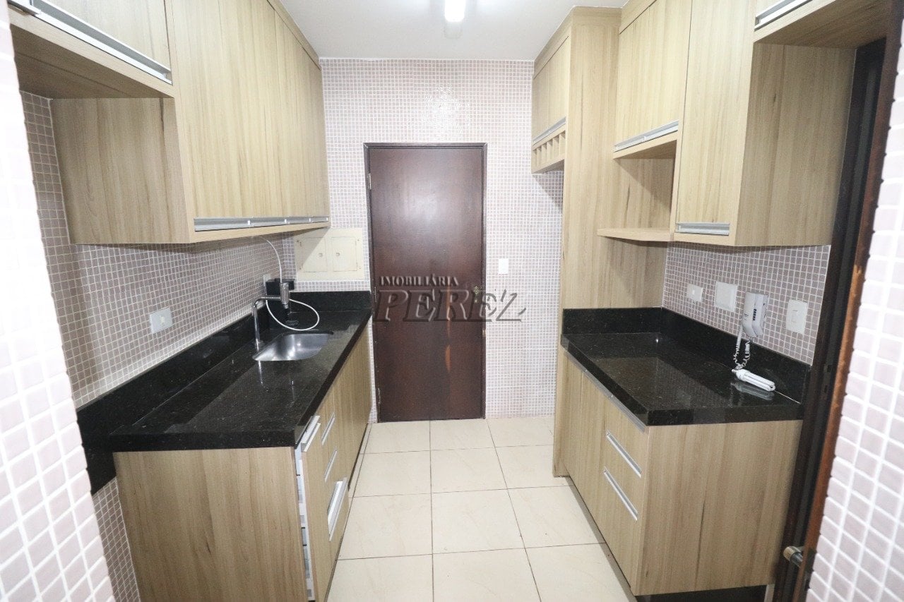Apartamento à locação no centro de Londrina - Maison de Toulon