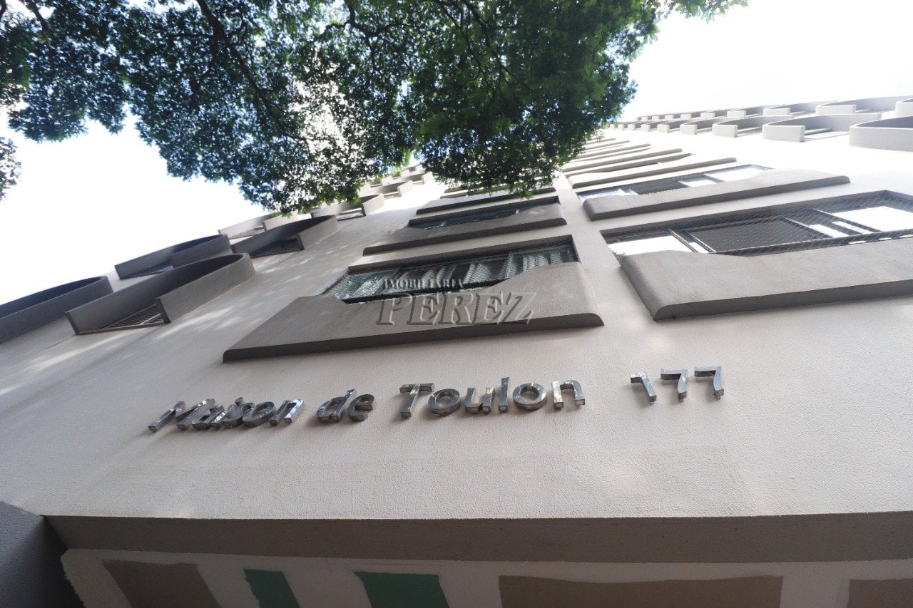 Apartamento à locação no centro de Londrina - Maison de Toulon