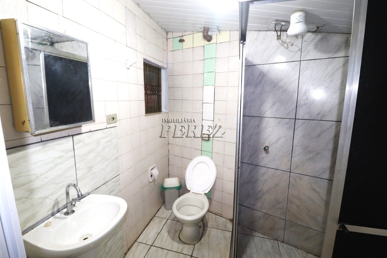 Casa para alugar no Jardim Ideal, região leste de Londrina.