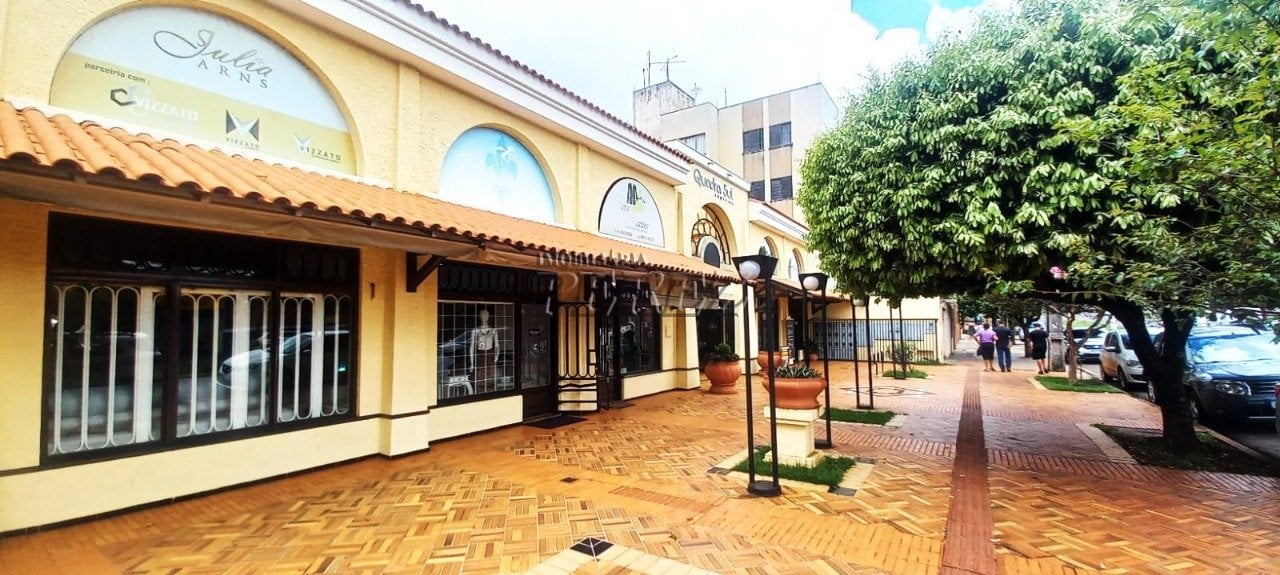 Sala comercial para alugar na região sul em Londrina - Shopping Quadra Sul