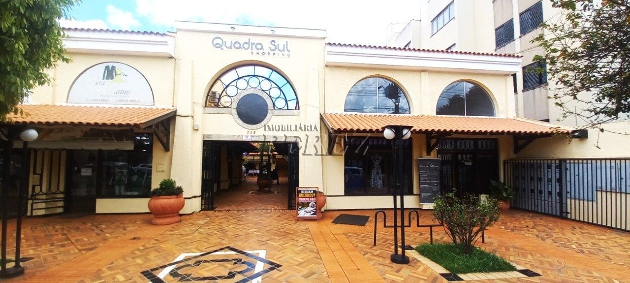 Sala comercial para alugar na região sul em Londrina - Shopping Quadra Sul