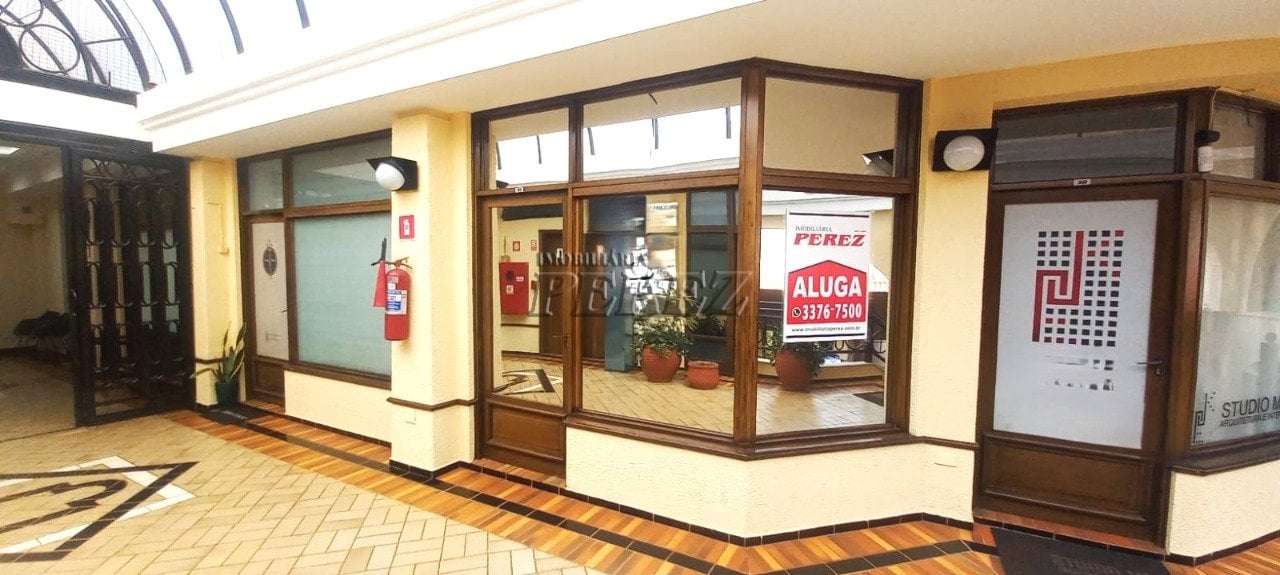Sala comercial para alugar na região sul em Londrina - Shopping Quadra Sul