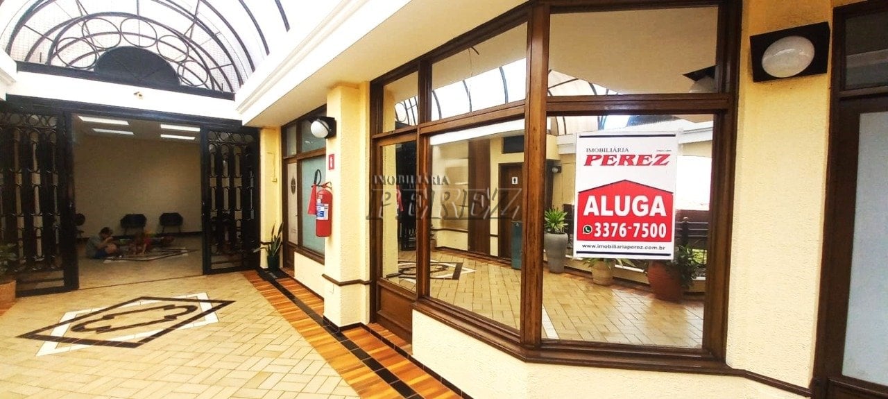 Sala comercial para alugar na região sul em Londrina - Shopping Quadra Sul