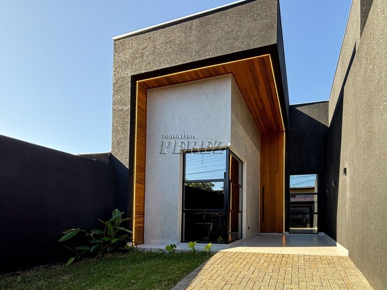 Casa a venda na Rua Paulo Lotz, Jardim Monte Belo - Zona Sul, Londrina