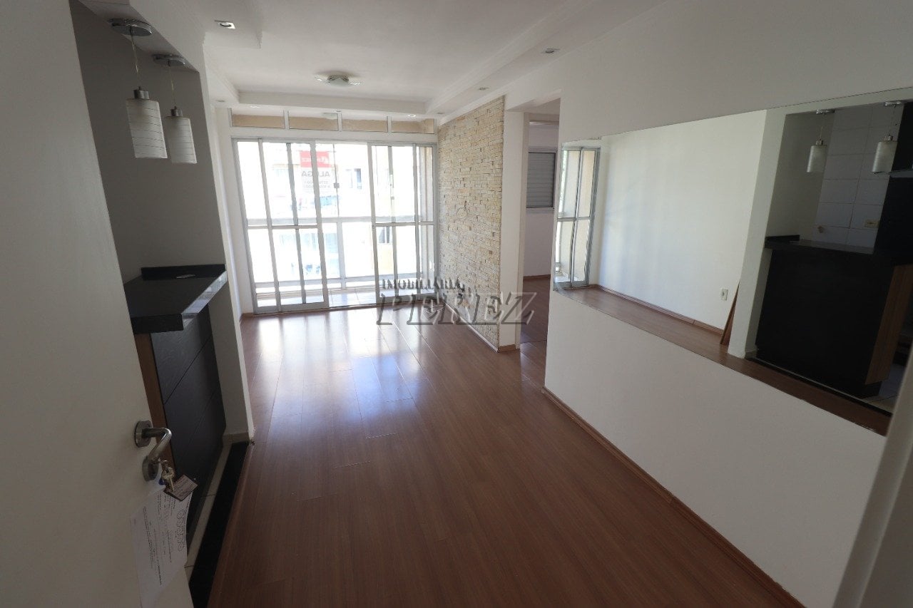 Apartamento para alugar na região norte de Londrina - Edifício Alameda Europa