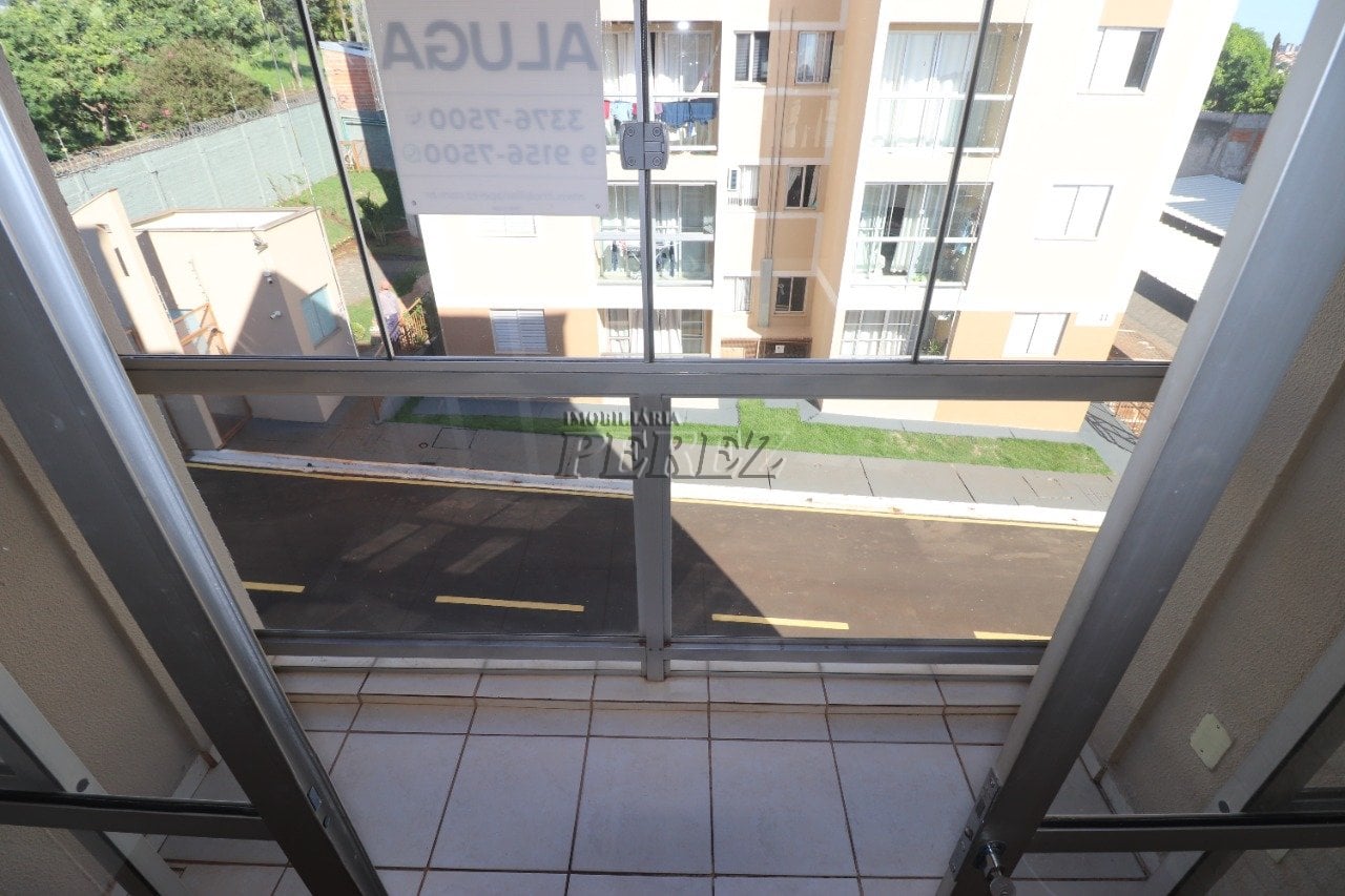 Apartamento para alugar na região norte de Londrina - Edifício Alameda Europa