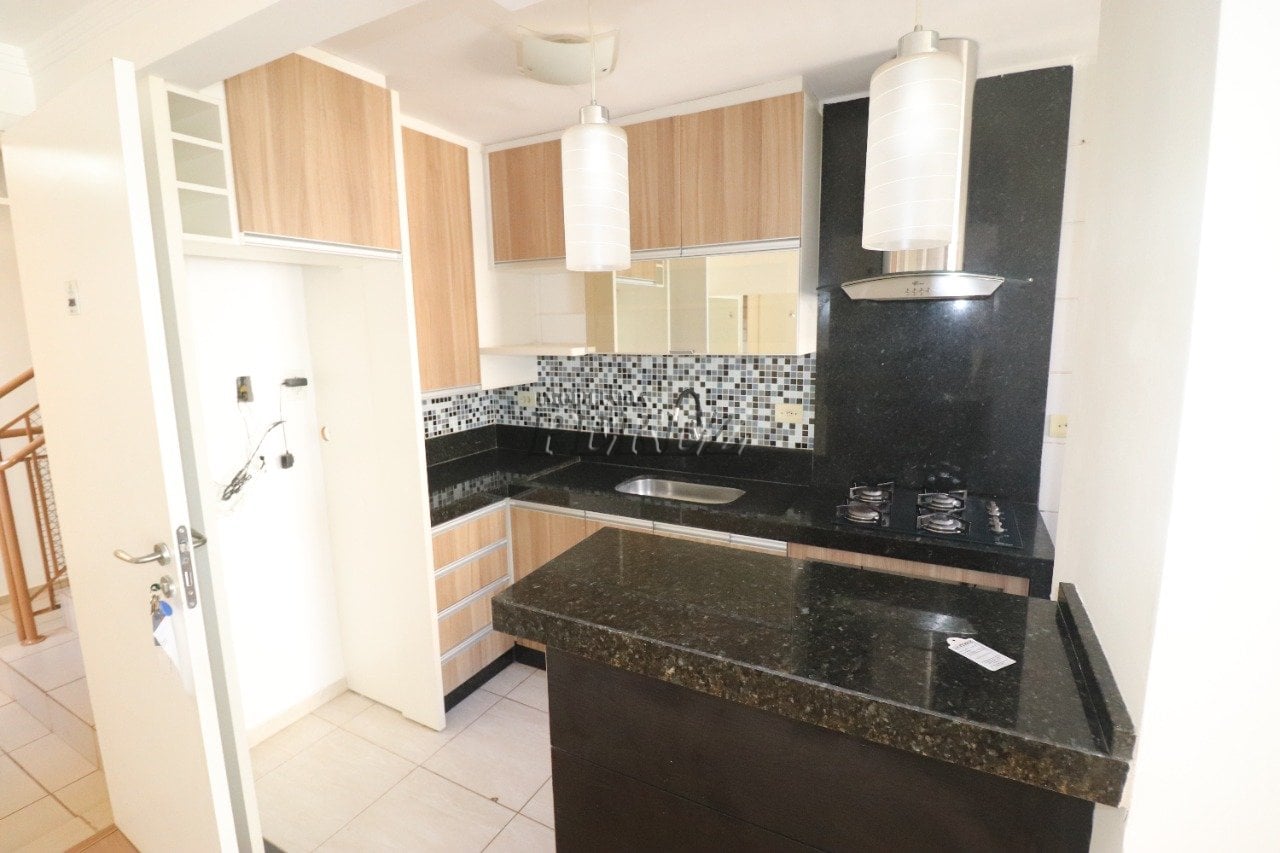Apartamento para alugar na região norte de Londrina - Edifício Alameda Europa