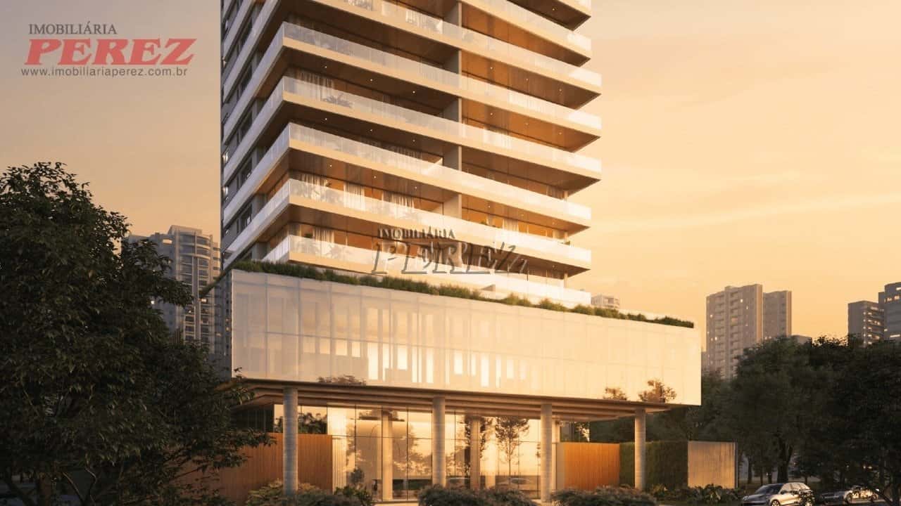 Apartamento à venda no Condomínio Artesano - Região sul de Londrina — foto principal