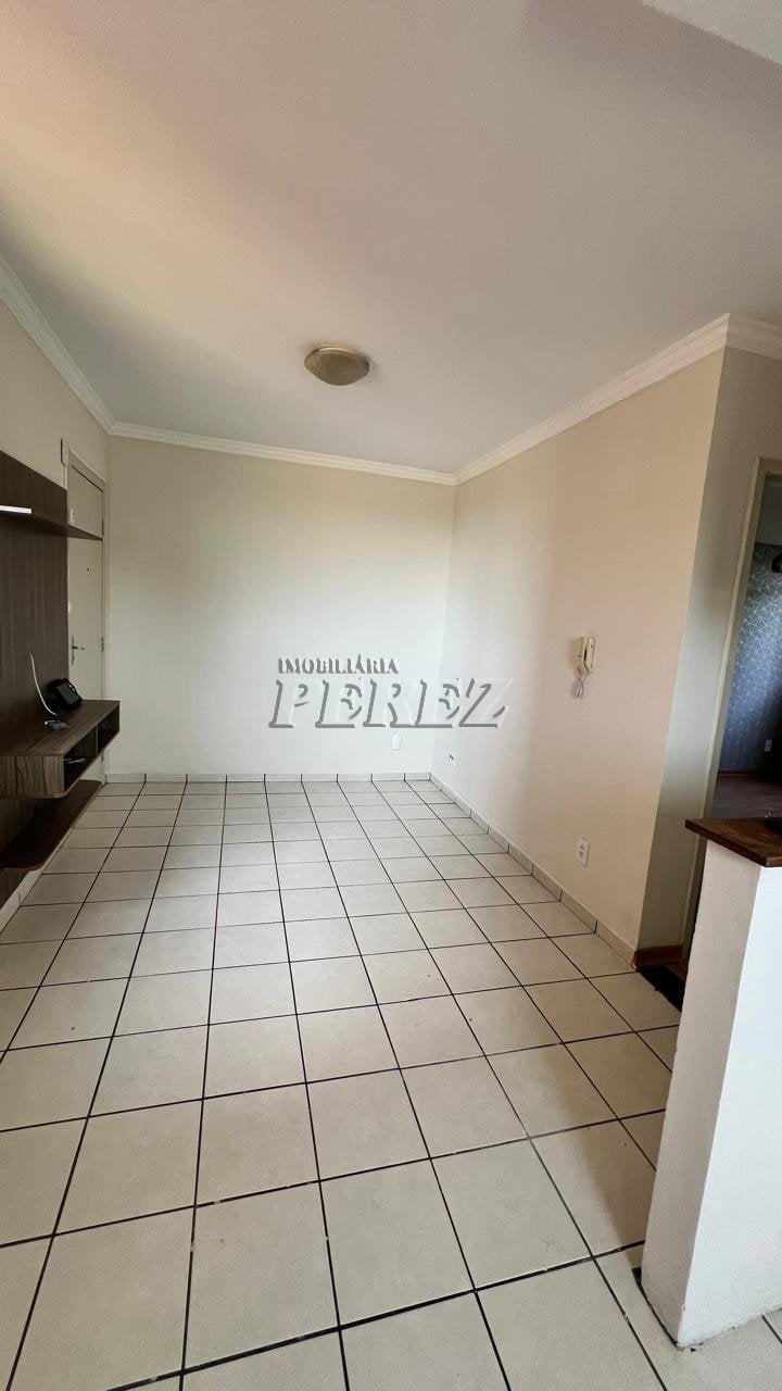 Apartamento à venda no Edifício Anselmo Vedoato na região norte de Londrina - Nova Olinda