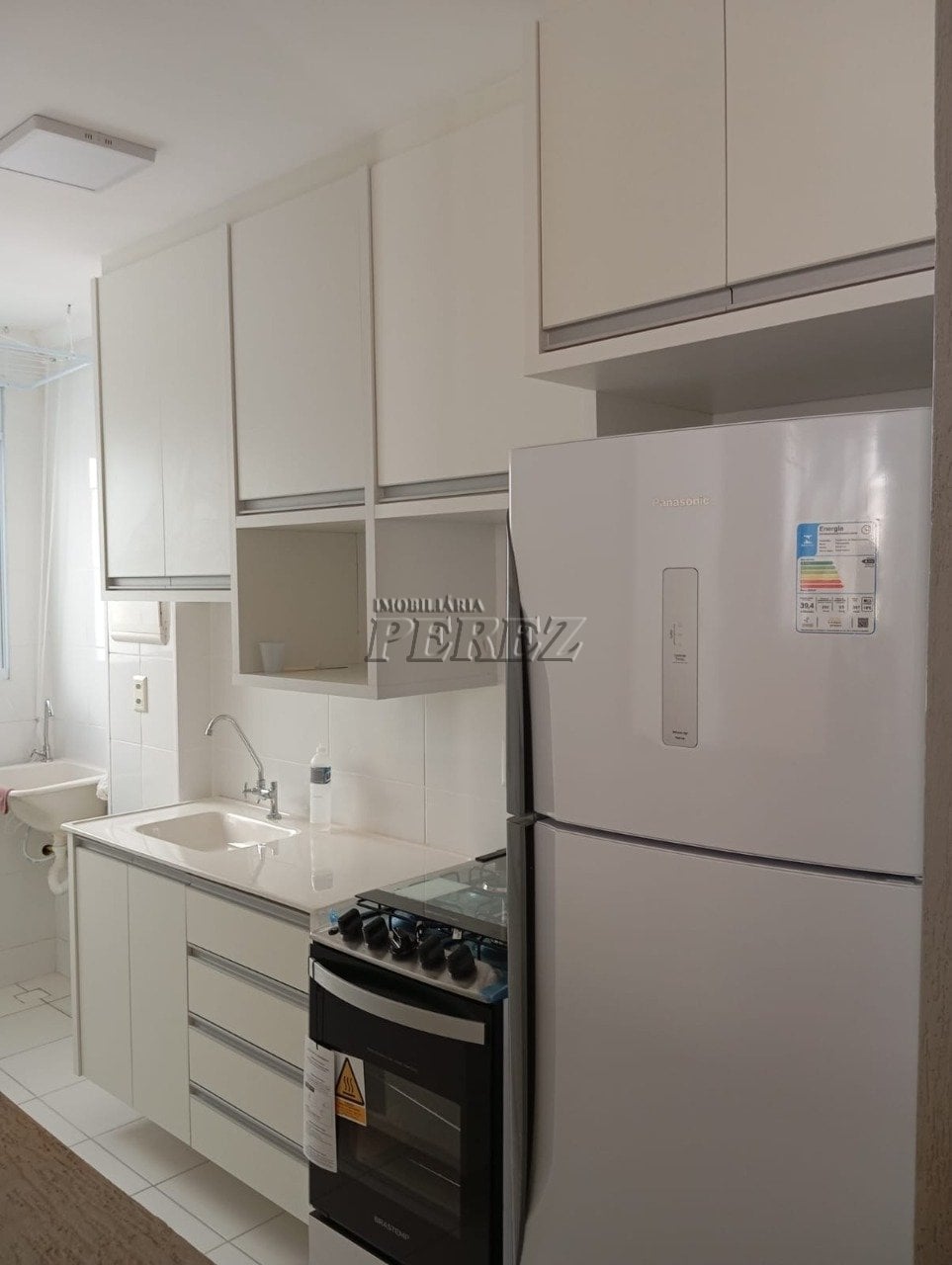 Apartamento para alugar no Acquaville em Londrina, Edifício Lagoa Bonita