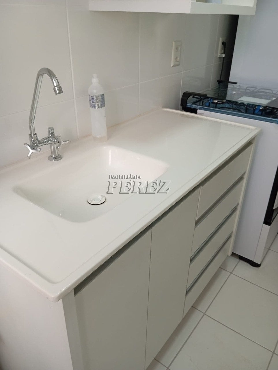 Apartamento para alugar no Acquaville em Londrina, Edifício Lagoa Bonita