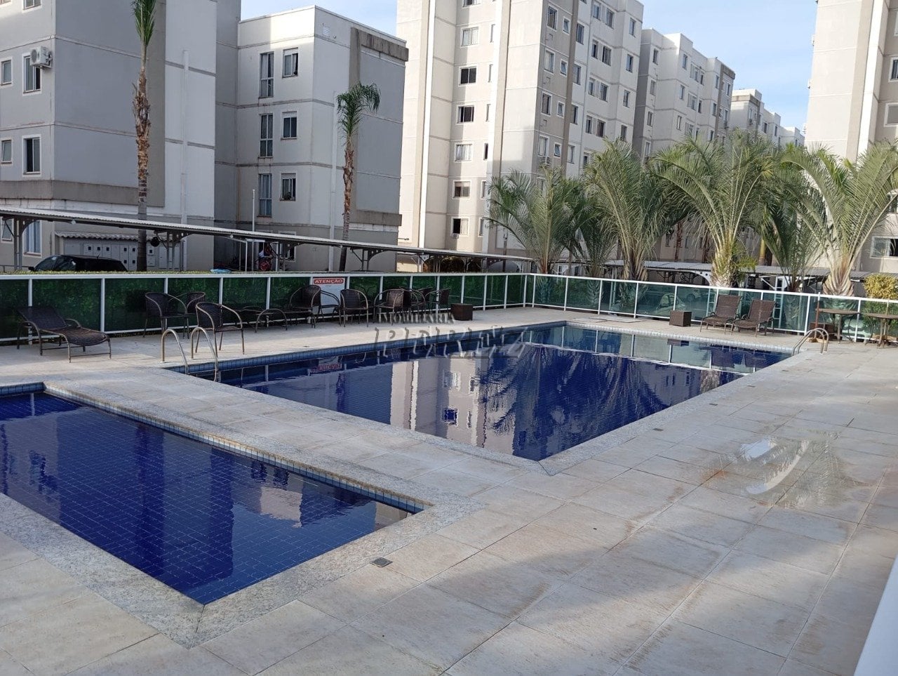 Apartamento para alugar no Acquaville em Londrina, Edifício Lagoa Bonita