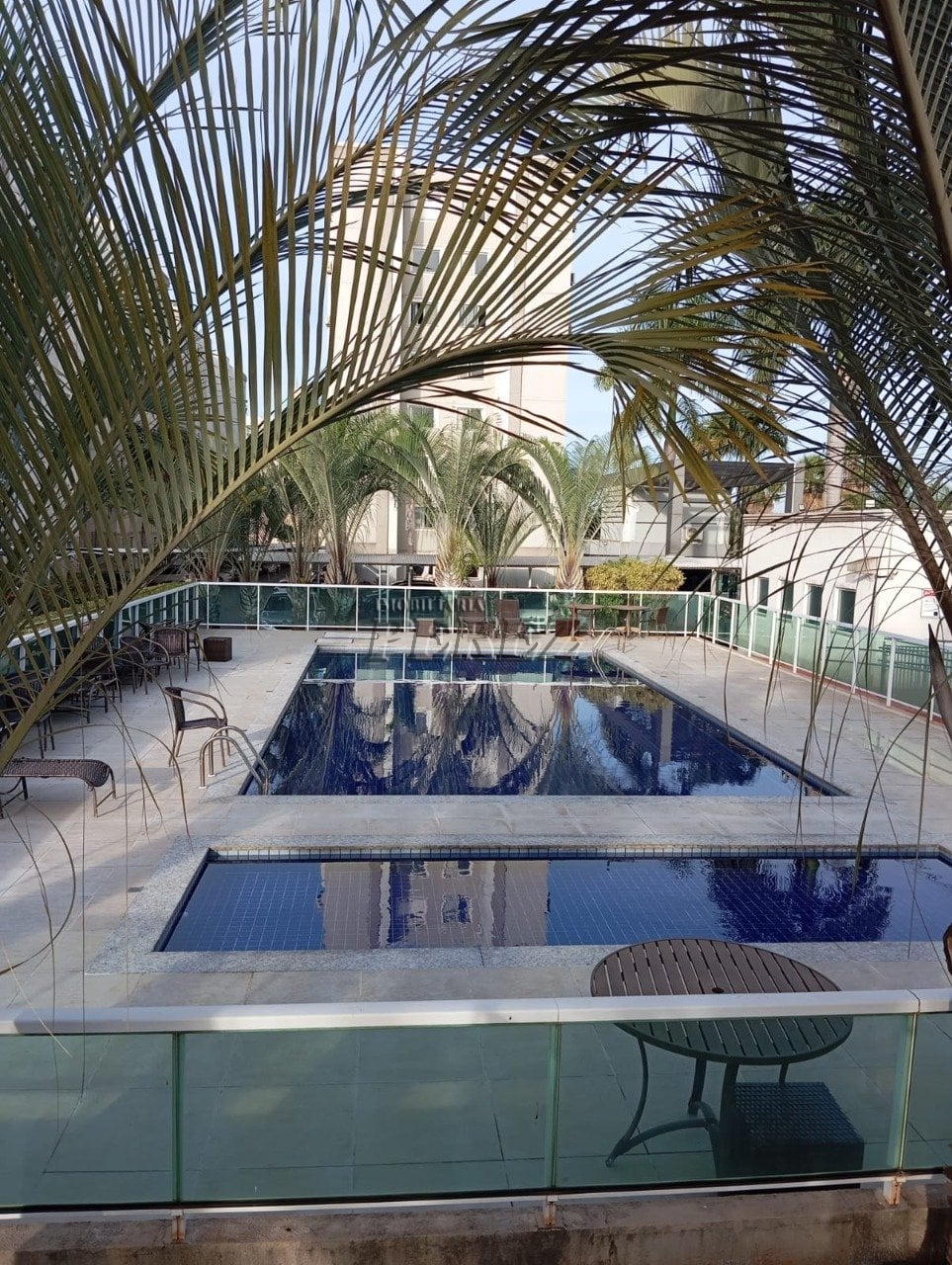 Apartamento para alugar no Acquaville em Londrina, Edifício Lagoa Bonita