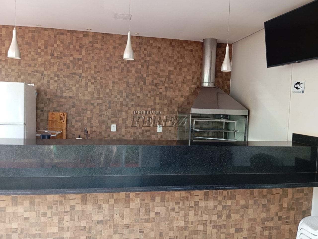 Apartamento para alugar no Acquaville em Londrina, Edifício Lagoa Bonita
