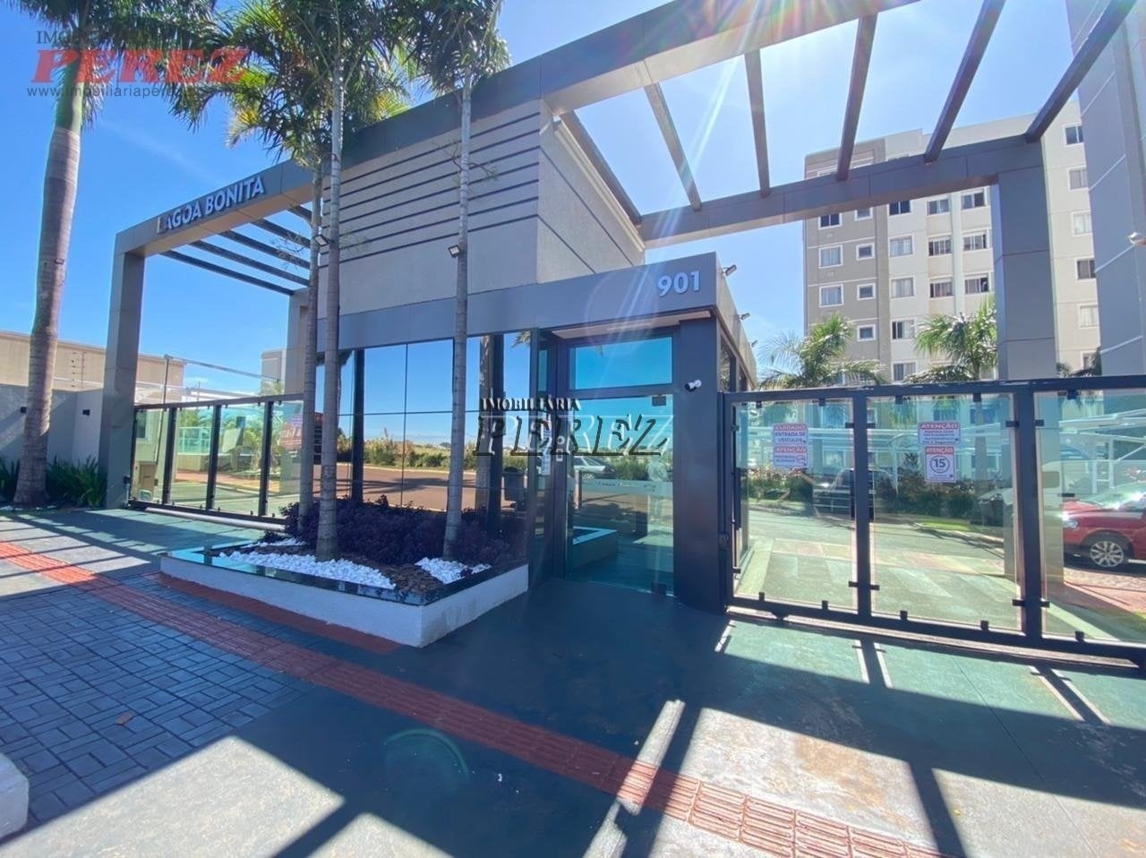 Apartamento para alugar no Acquaville em Londrina, Edifício Lagoa Bonita