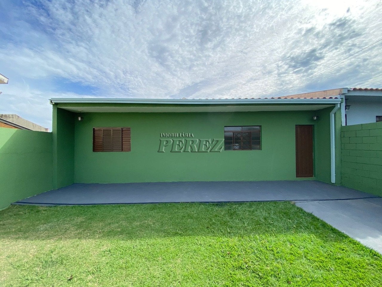 Casa para alugar no Antares, região leste em Londrina.