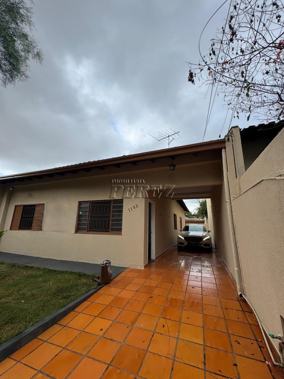 Casa para alugar Vila Brasil, Londrina/PR